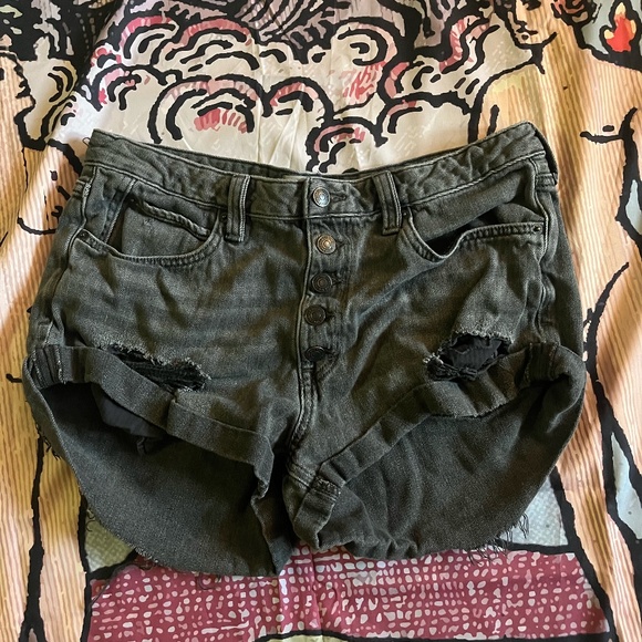 FREE PEOPLE ROMEO SHORTS SIZE 30 - Picture 3 of 8
